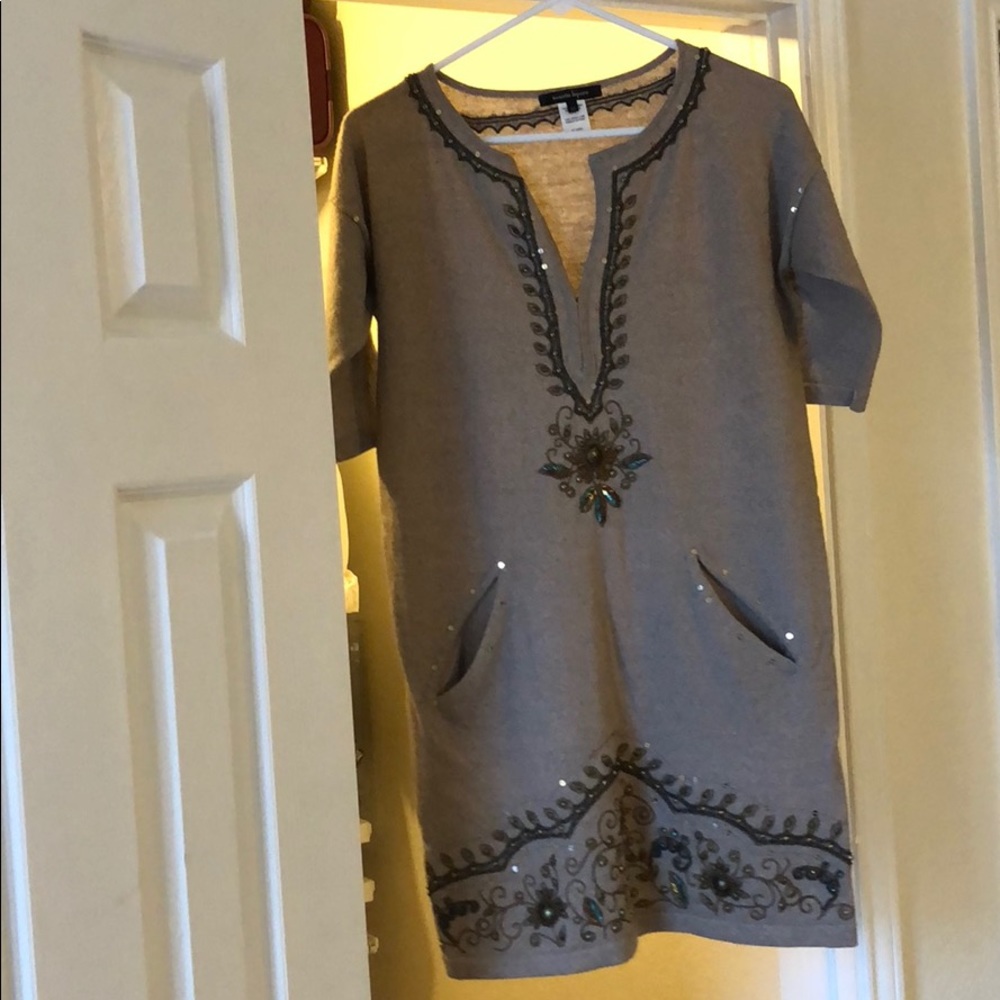 Dressy Sweater dress